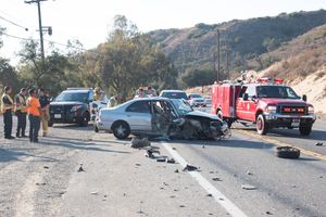 Third fatal motorcycle accident on Santiago Canyon Road in a week